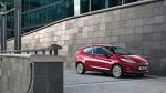 Ford Fiesta 2008 2008 года
